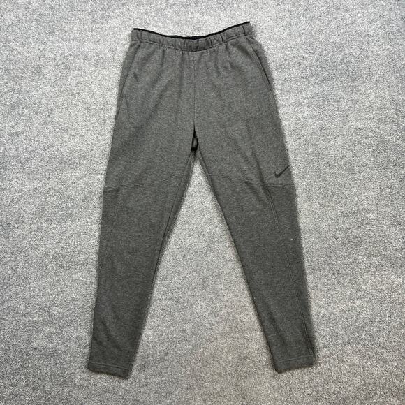 Nike Joggers Womens S Small Gray Flux Stock Softball Heather Drawstring Sweat - Picture 2 of 14